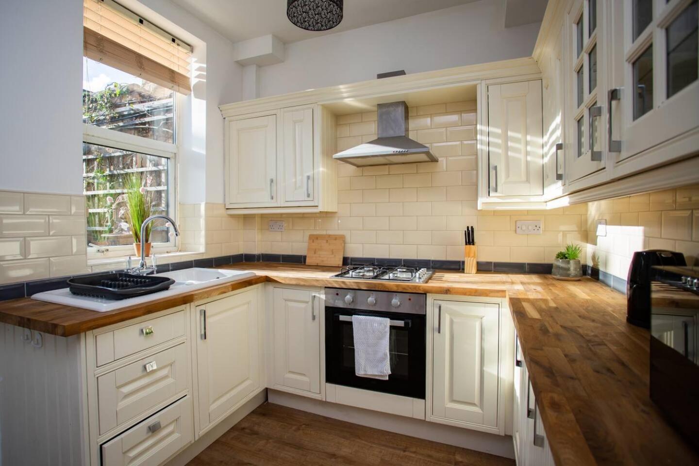 West Beck House - Newcastle 4 Hotel North Shields Bagian luar foto