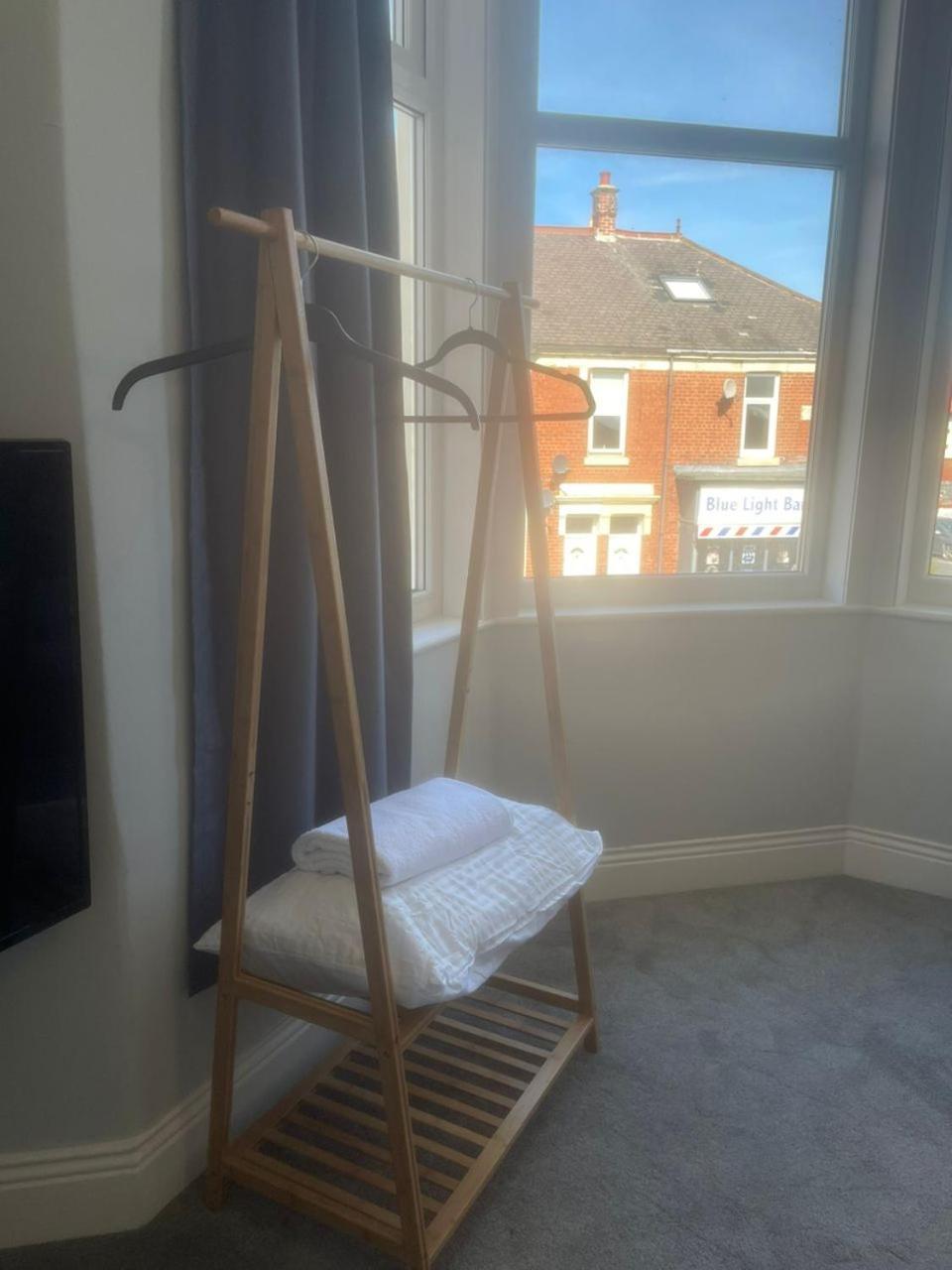 West Beck House - Newcastle 4 Hotel North Shields Bagian luar foto