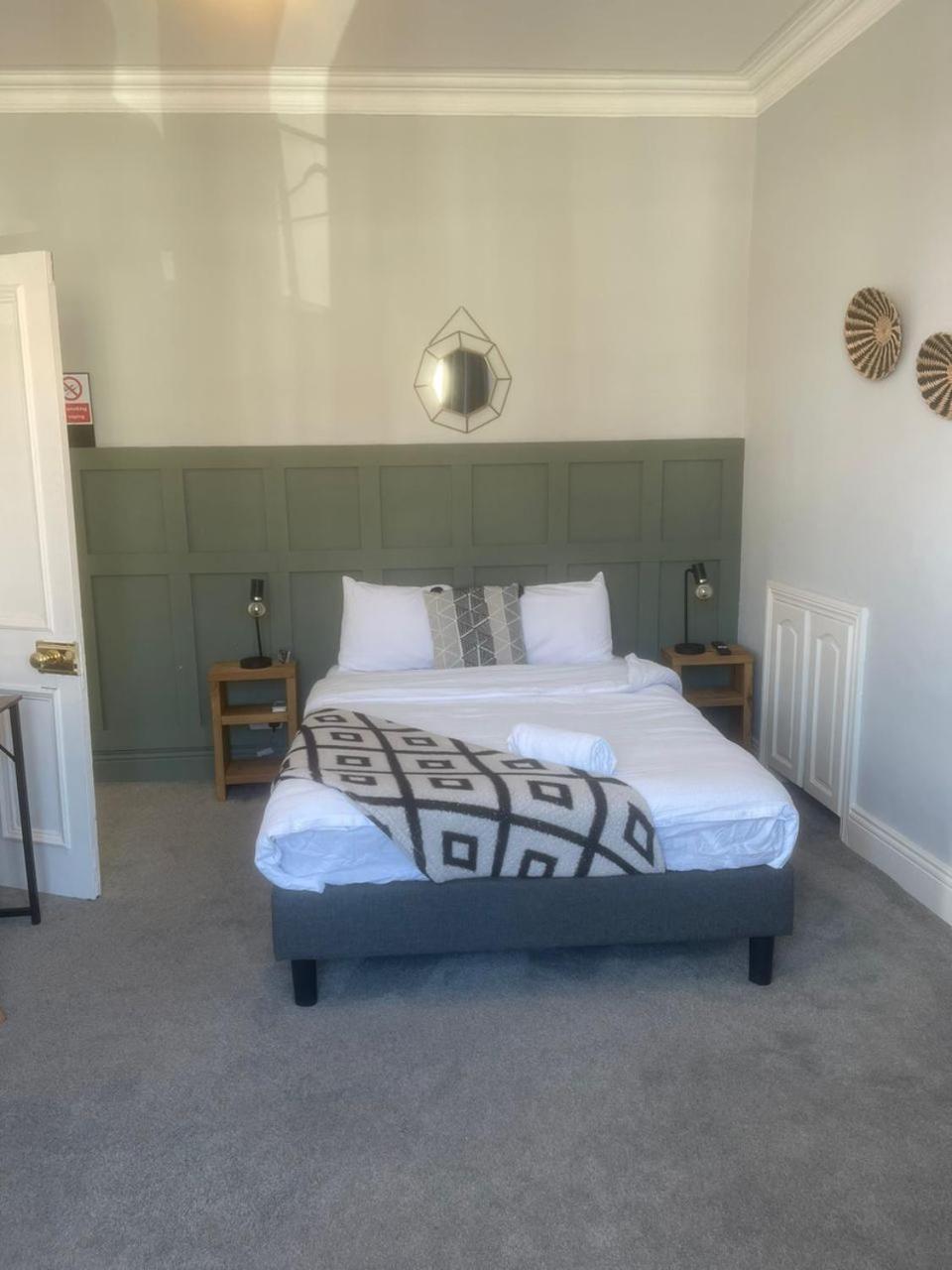 West Beck House - Newcastle 4 Hotel North Shields Bagian luar foto